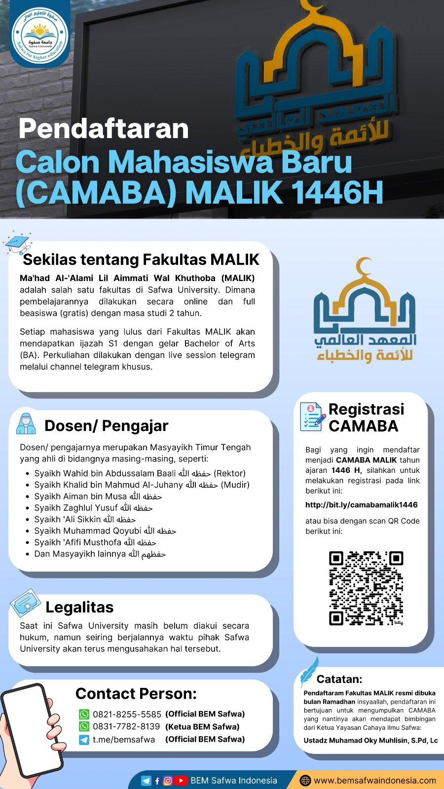 CAMABA MALIK