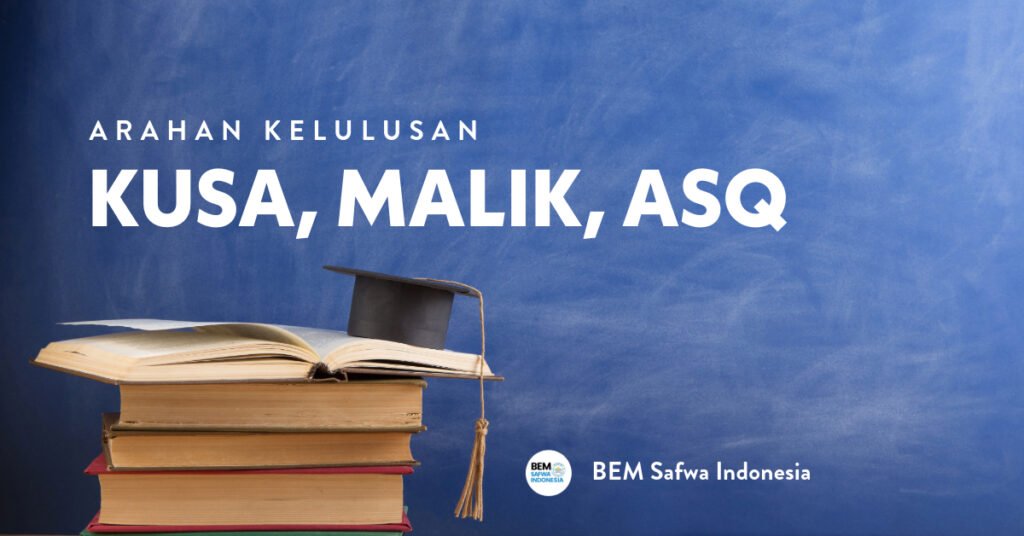 Arahan Kelulusan KUSA MALIK ASQ