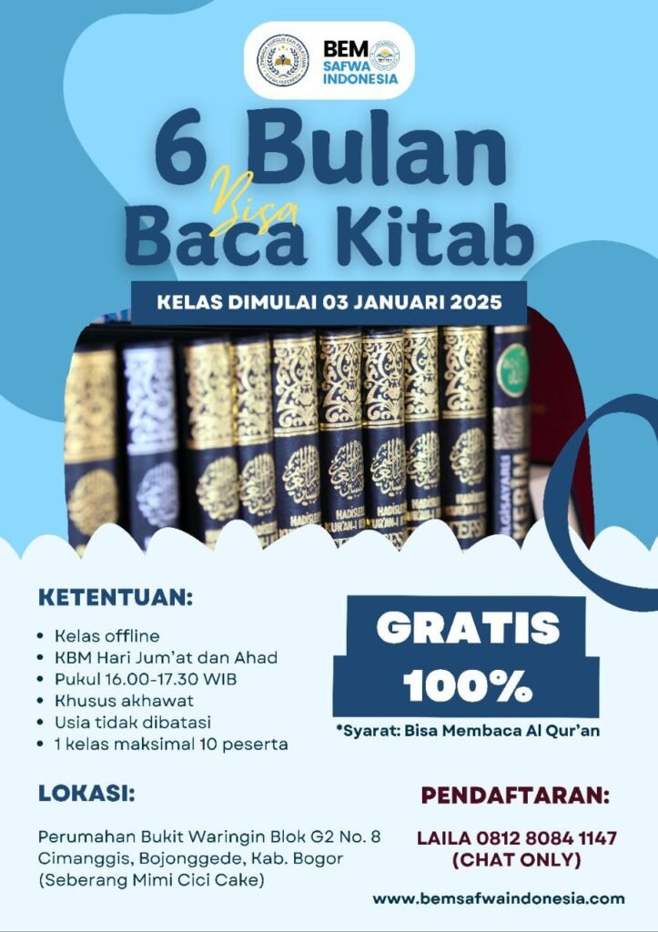 Baca kitab